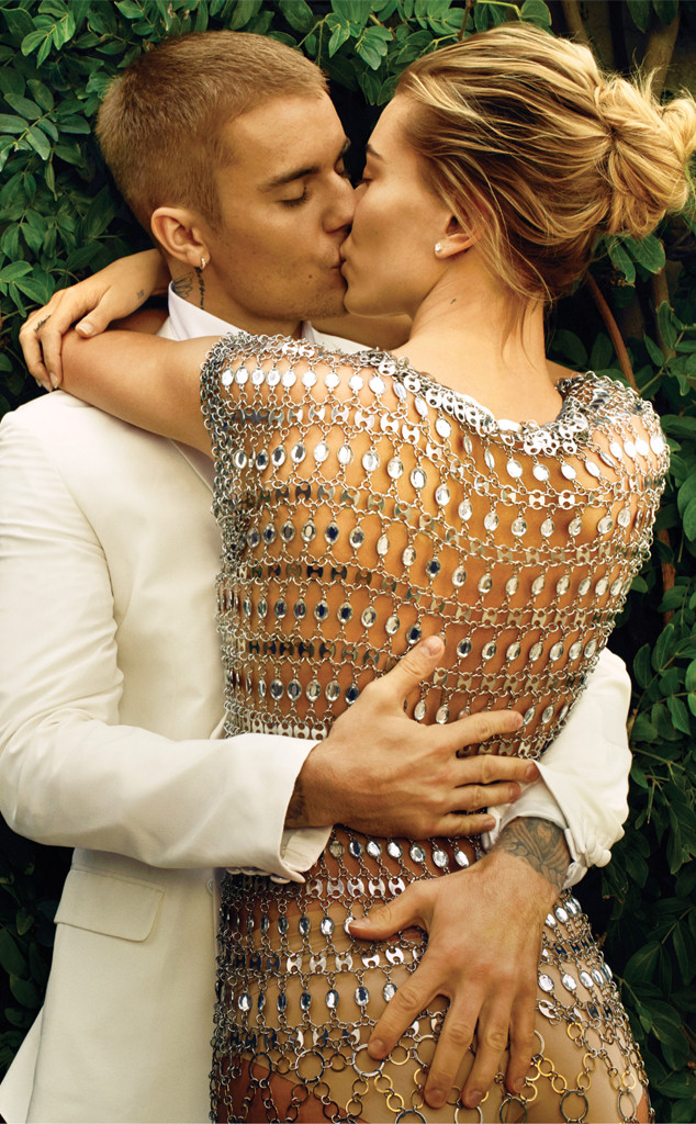 Justin Bieber Hailey Baldwin Break Down Their Marriage E